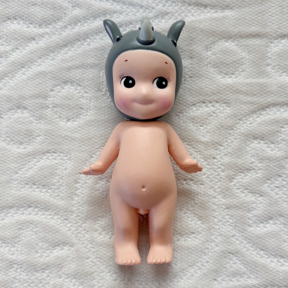 Sonny Angel Animal Series Version 2 3" Rhinoceros‎ Figure